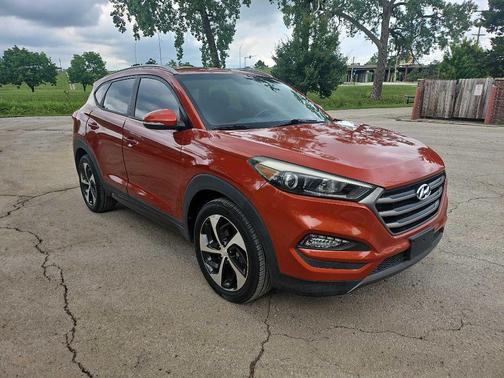 2016 Hyundai TUCSON Sport
