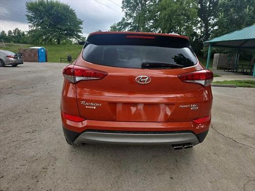 2016 Hyundai TUCSON Sport