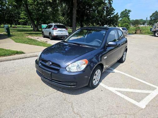 2011 Hyundai Accent GS