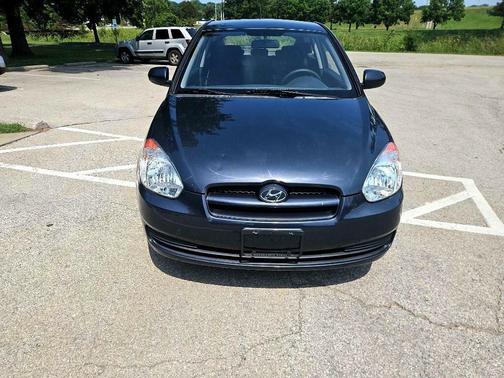 2011 Hyundai Accent GS