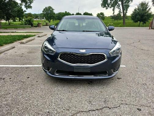 2014 Kia Cadenza SX Limited