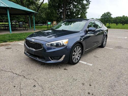 2014 Kia Cadenza SX Limited