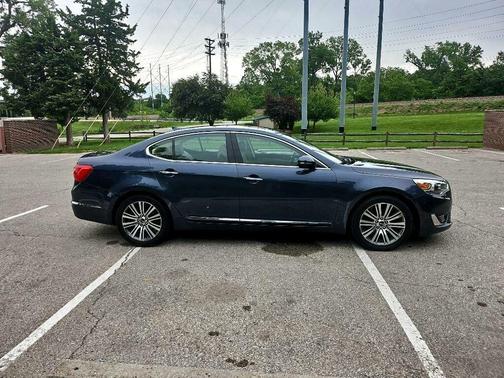 2014 Kia Cadenza SX Limited