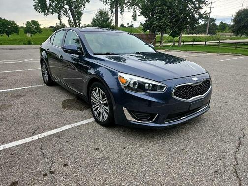 2014 Kia Cadenza SX Limited
