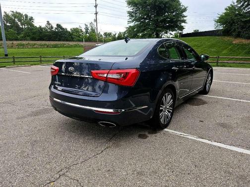 2014 Kia Cadenza SX Limited