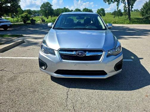 2014 Subaru Impreza 2.0i Premium