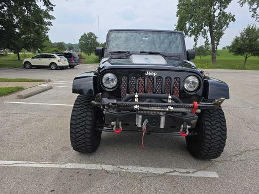 2011 Jeep Wrangler Unlimited 70th Anniversary