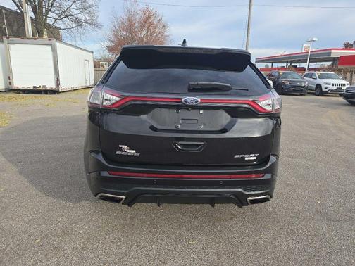 2015 Ford Edge Sport