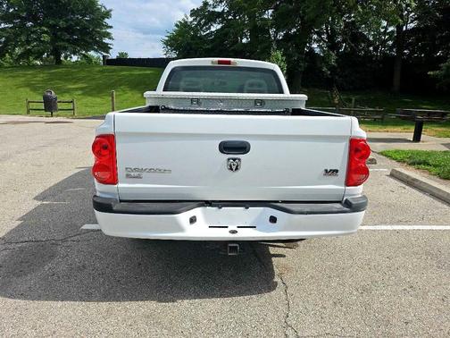 2005 Dodge Dakota SLT Quad Cab
