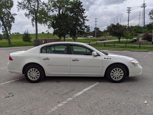 2008 Buick Lucerne CX