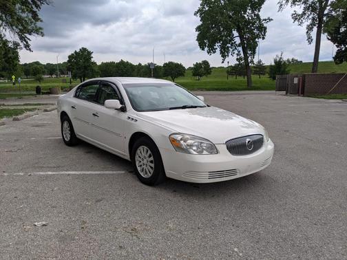 2008 Buick Lucerne CX