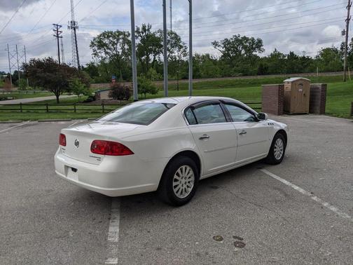 2008 Buick Lucerne CX
