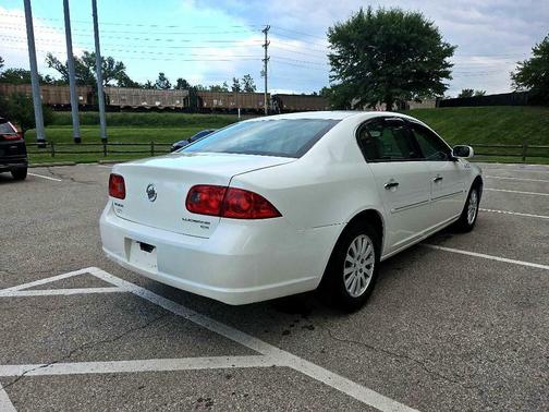 2008 Buick Lucerne CX