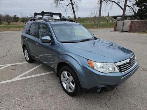 2010 Subaru Forester 2.5 X Premium