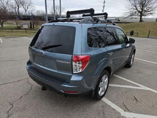 2010 Subaru Forester 2.5 X Premium