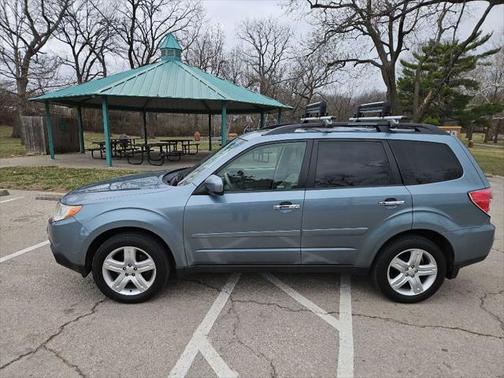 2010 Subaru Forester 2.5 X Premium