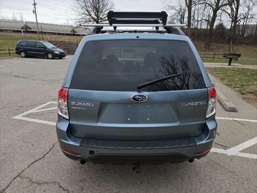 2010 Subaru Forester 2.5 X Premium