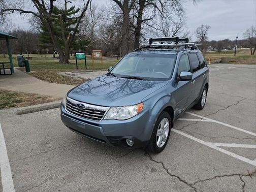 2010 Subaru Forester 2.5 X Premium