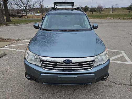 2010 Subaru Forester 2.5 X Premium