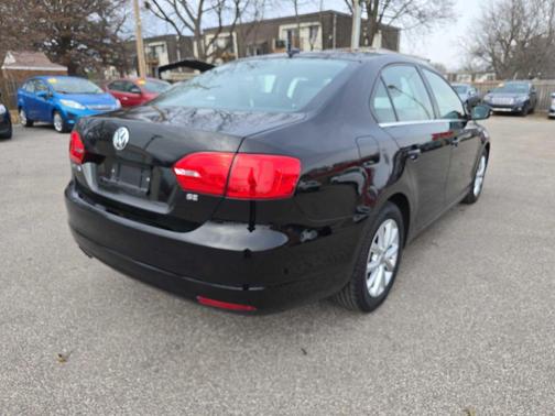 2014 Volkswagen Jetta Auto SE w/Connectivity