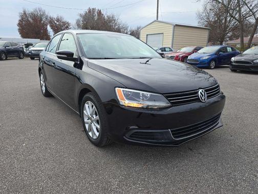 2014 Volkswagen Jetta Auto SE w/Connectivity