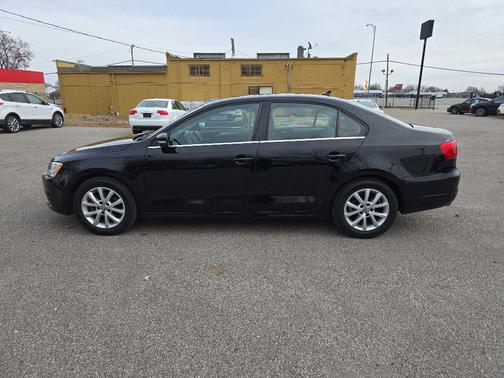 2014 Volkswagen Jetta Auto SE w/Connectivity