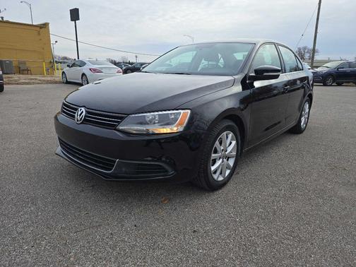2014 Volkswagen Jetta Auto SE w/Connectivity