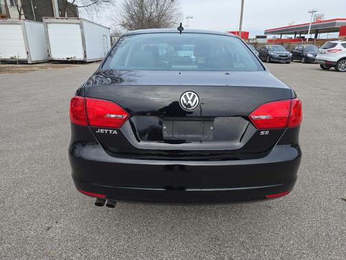 2014 Volkswagen Jetta Auto SE w/Connectivity