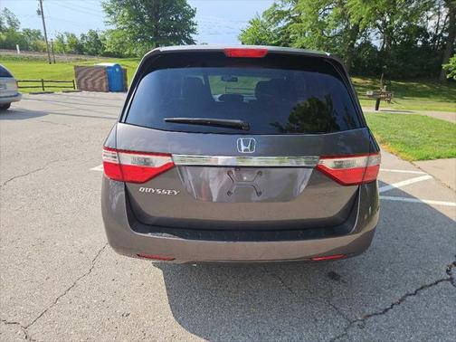 2012 Honda Odyssey EX-L