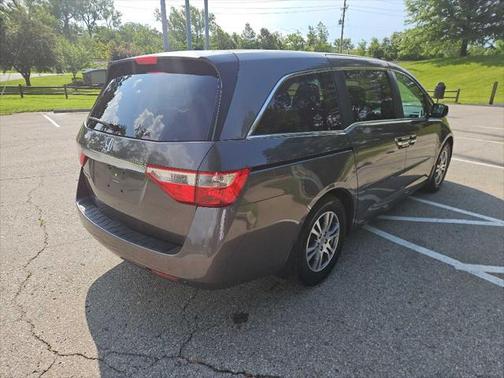 2012 Honda Odyssey EX-L