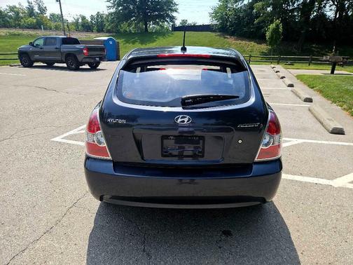 2011 Hyundai Accent GS