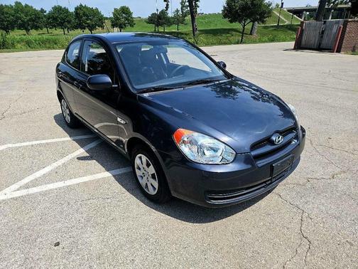 2011 Hyundai Accent GS