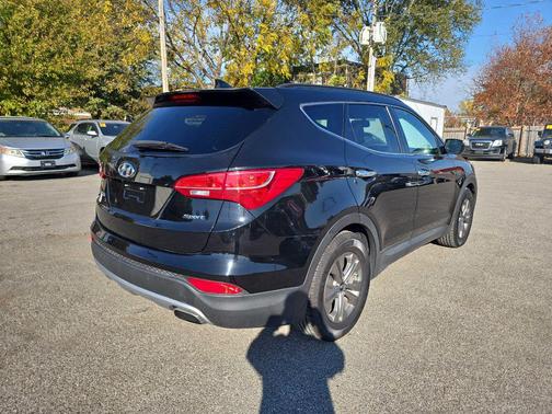 2015 Hyundai Santa Fe Sport 2.4L