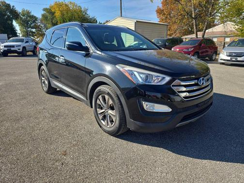 2015 Hyundai Santa Fe Sport 2.4L