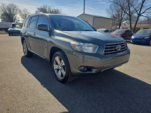 2009 Toyota Highlander Sport