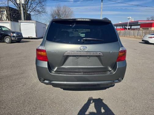 2009 Toyota Highlander Sport