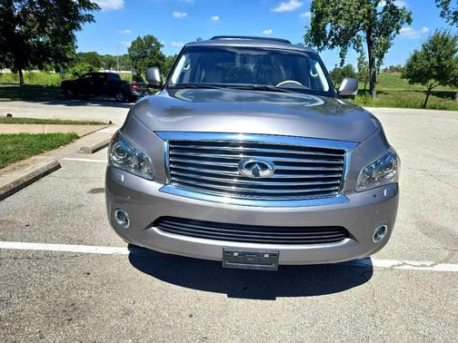 2013 INFINITI QX56 Base