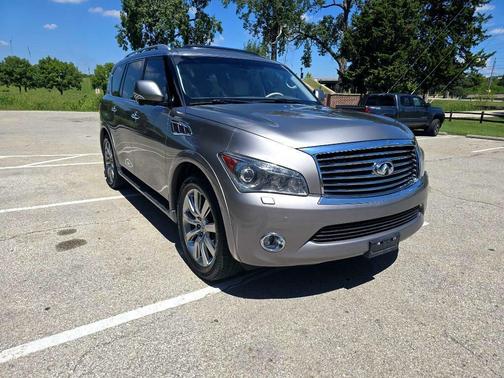 2013 INFINITI QX56 Base