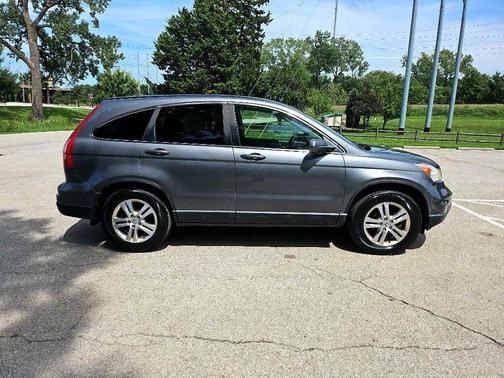 2010 Honda CR-V EX-L