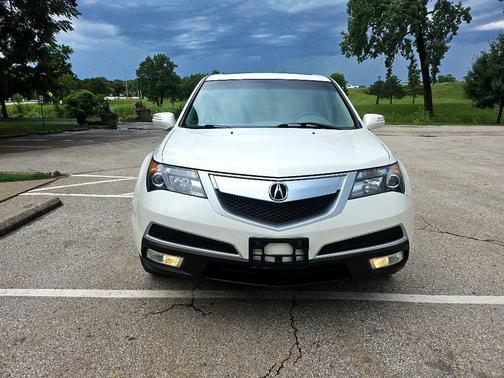 2011 Acura MDX 3.7L