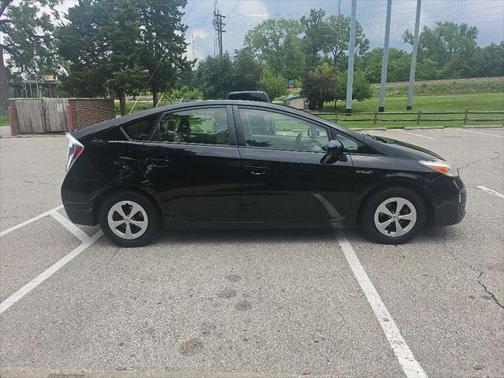 2012 Toyota Prius One