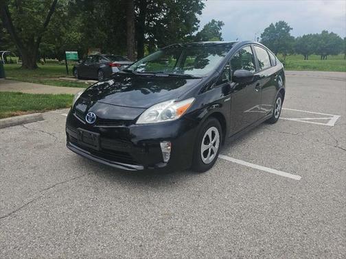 2012 Toyota Prius One