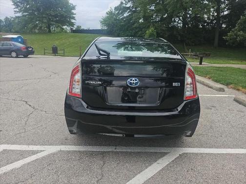 2012 Toyota Prius One