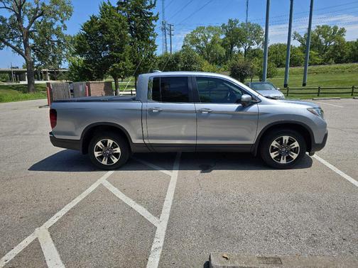 2017 Honda Ridgeline RTL