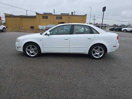 2007 Audi A4 2.0T