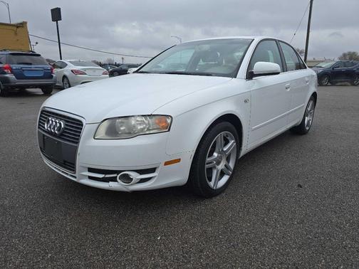 2007 Audi A4 2.0T