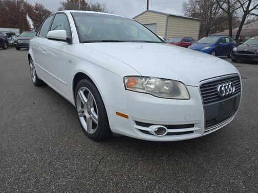 2007 Audi A4 2.0T