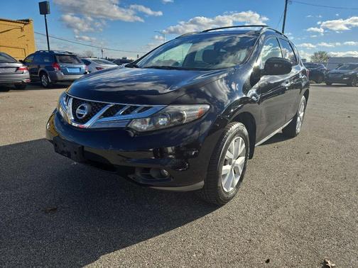 2011 Nissan Murano SV