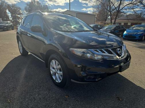 2011 Nissan Murano SV