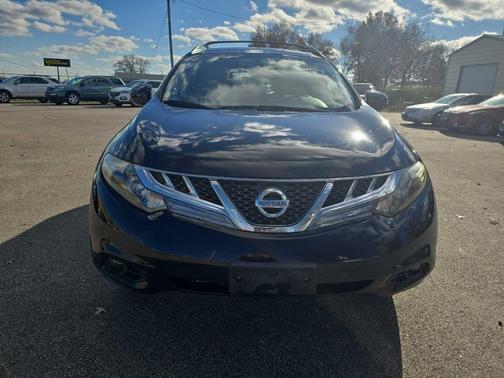 2011 Nissan Murano SV
